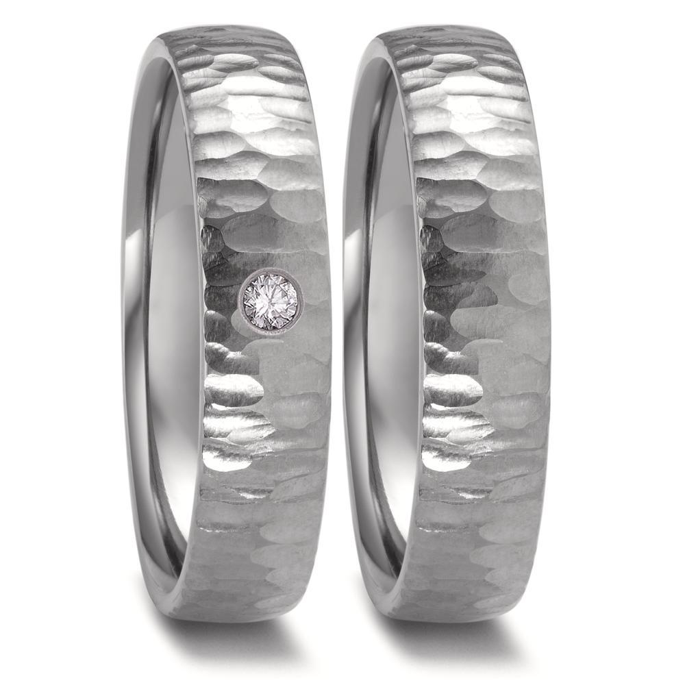 Partnerring Zirkonium