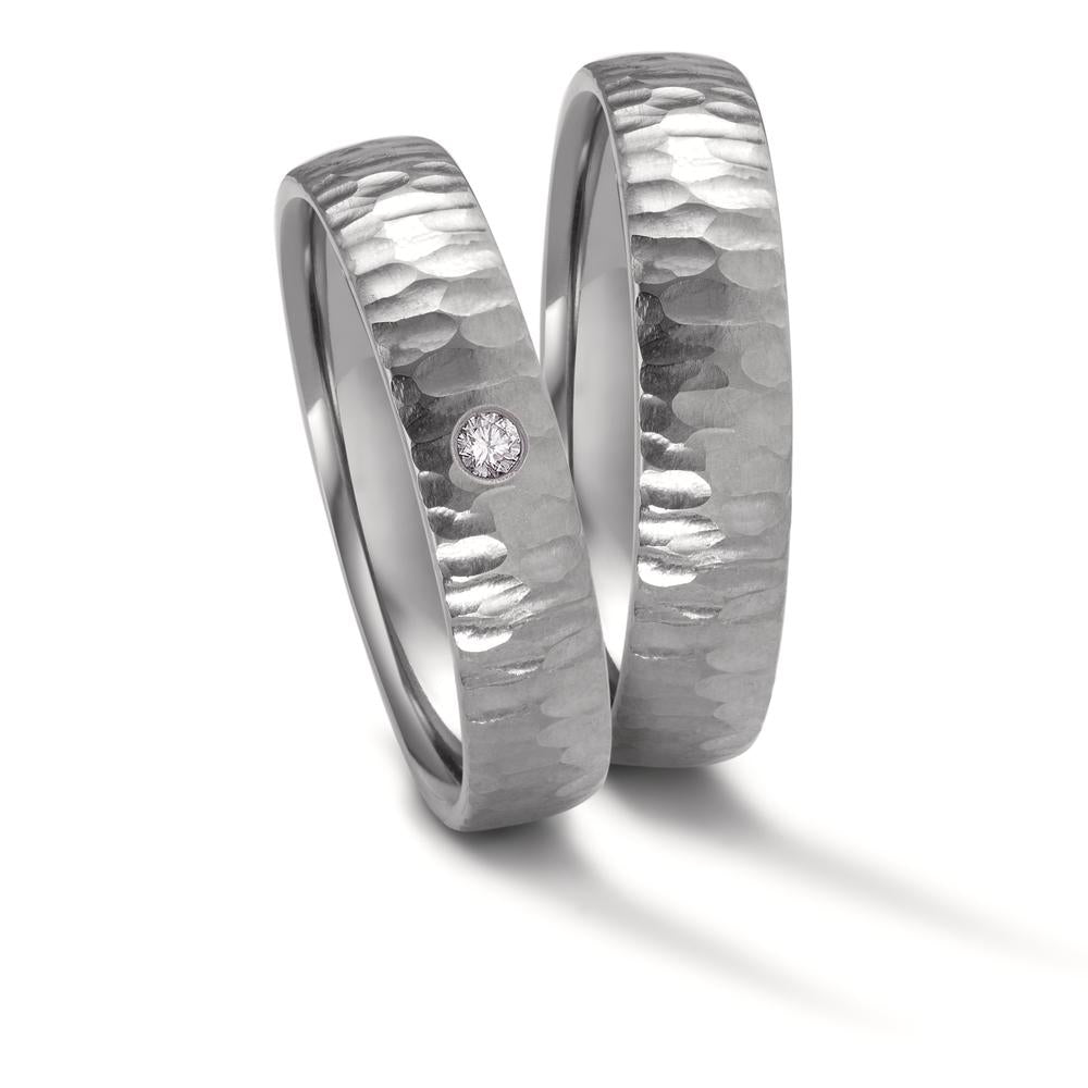 Partnerring Zirkonium