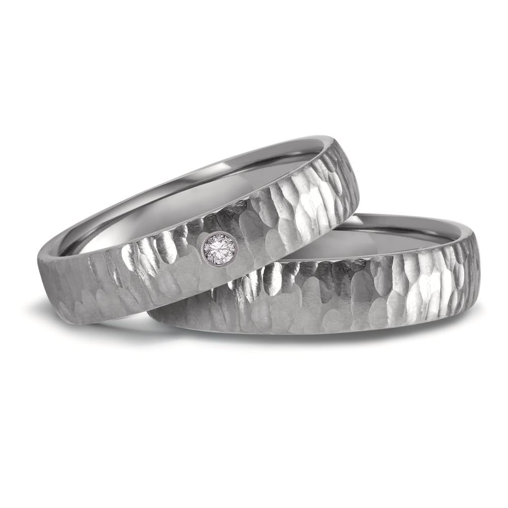 Partnerring Zirkonium