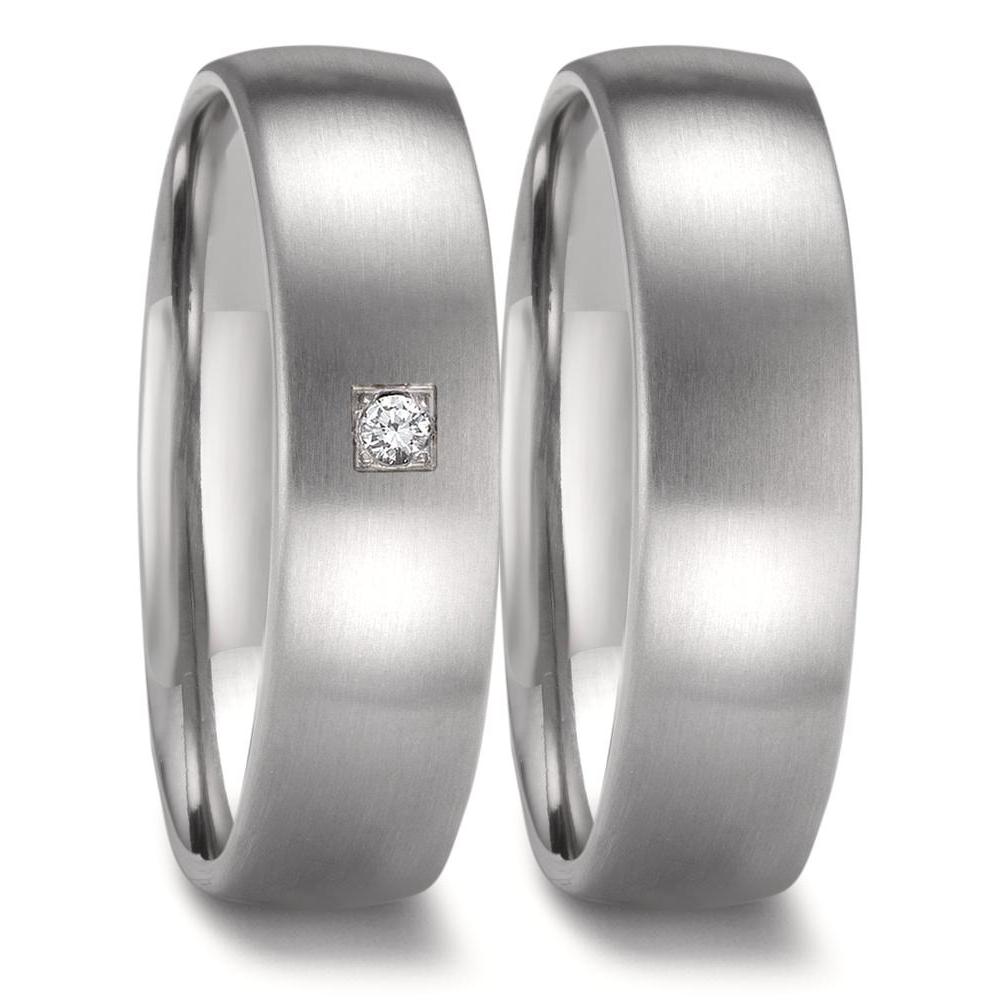 Partnerring Zirkonium