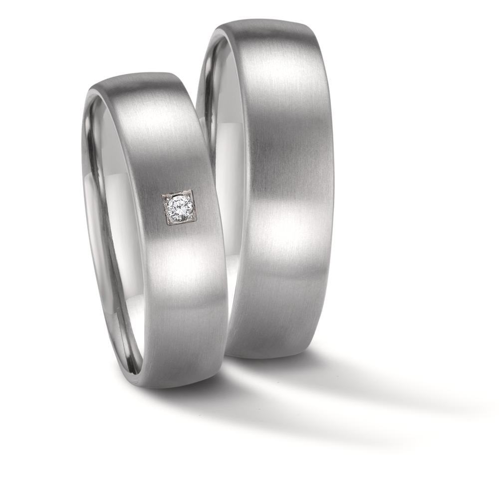 Partnerring Zirkonium