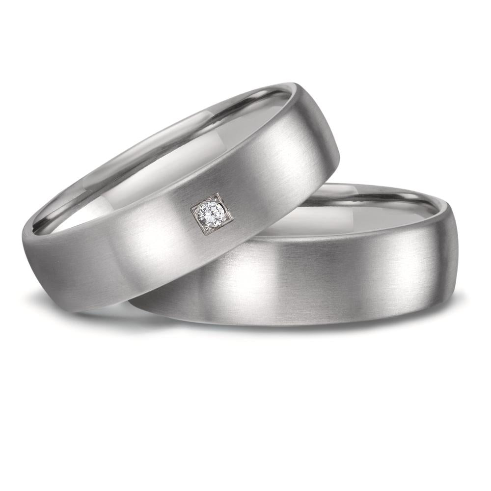 Partnerring Zirkonium