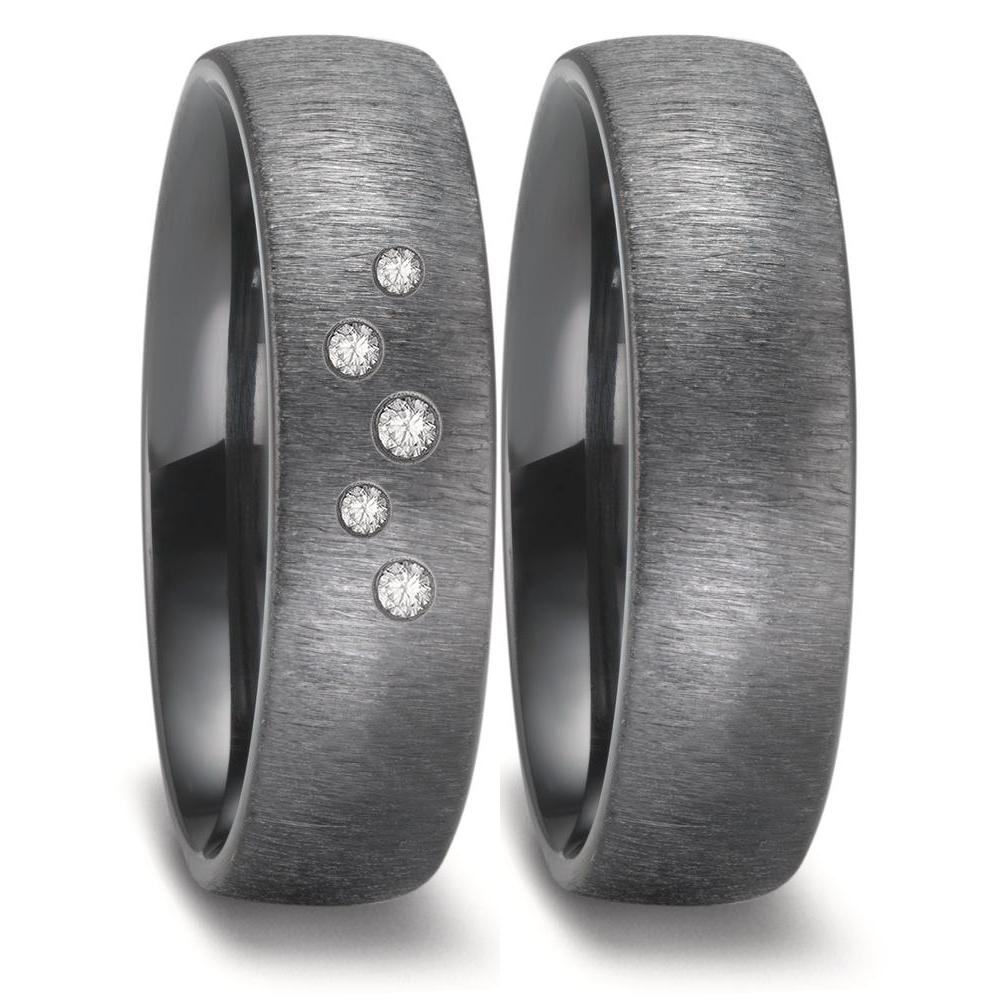 Partnerring Zirkonium