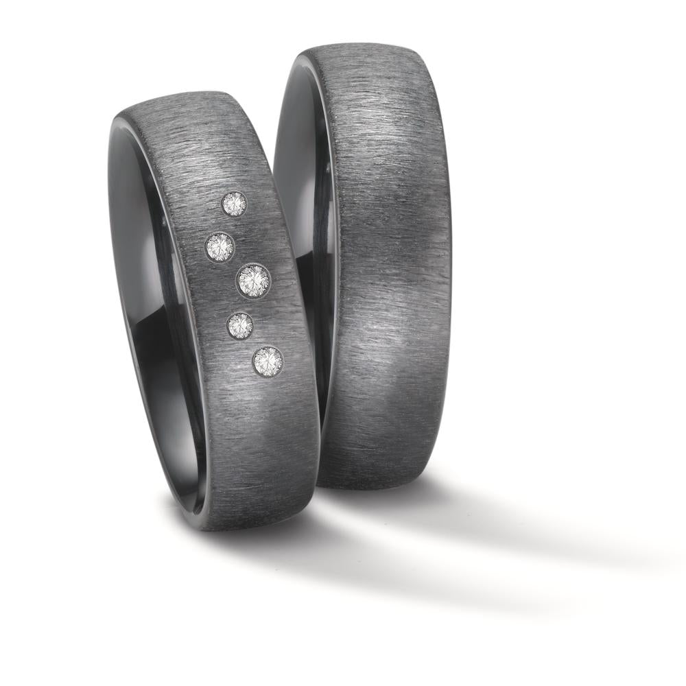 Partnerring Zirkonium