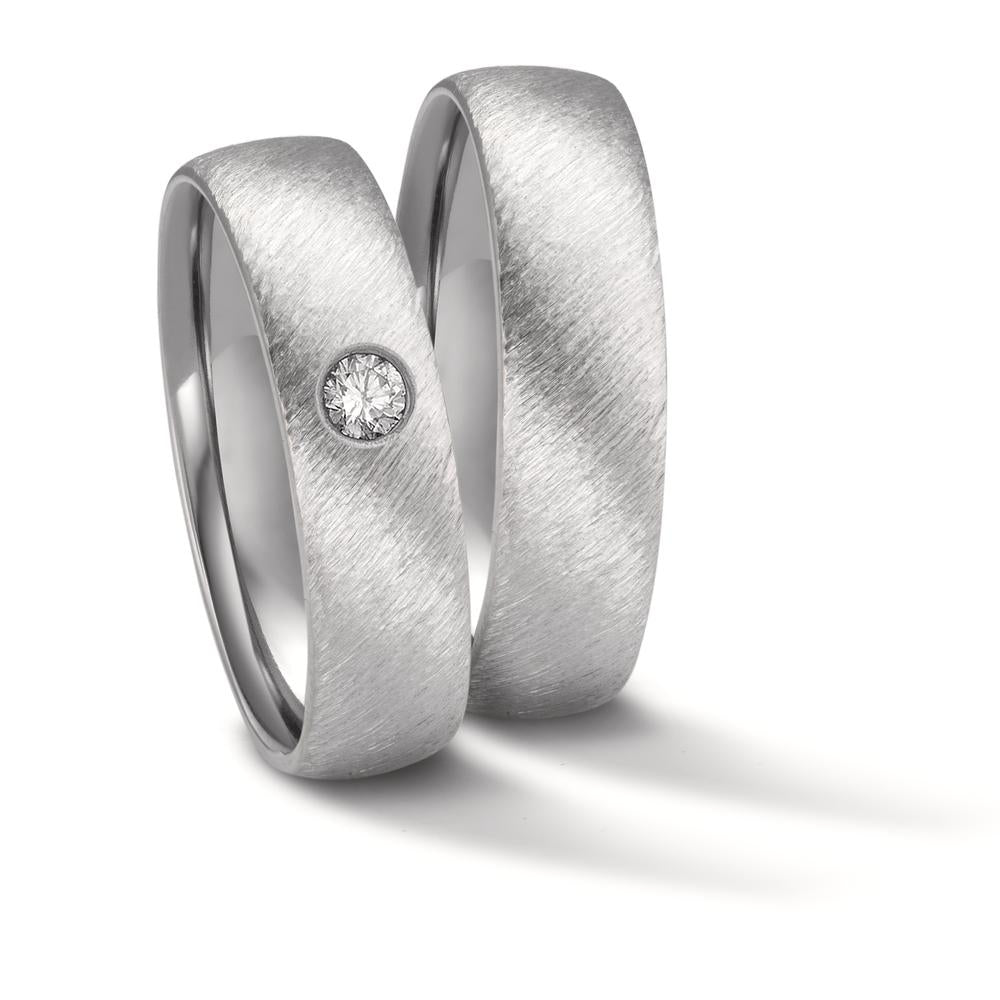 Partnerring Zirkonium