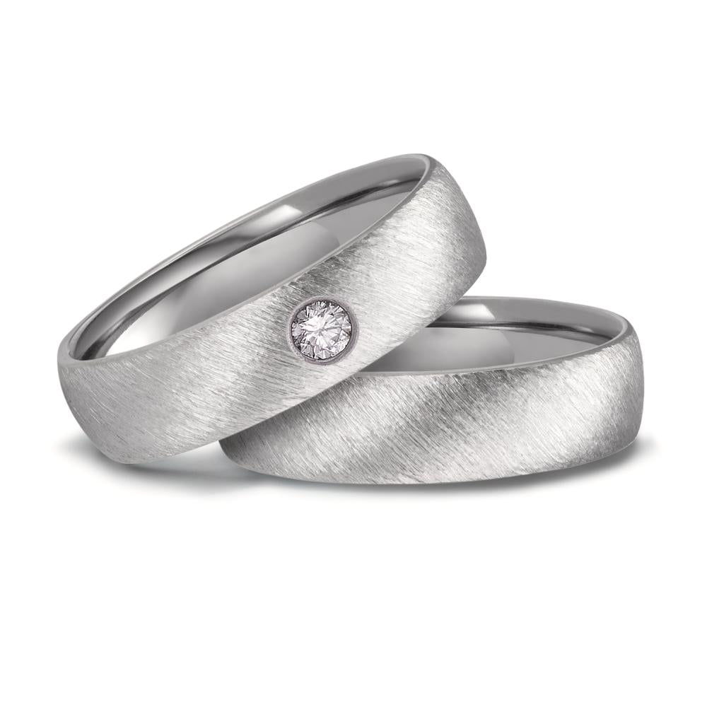 Partnerring Zirkonium