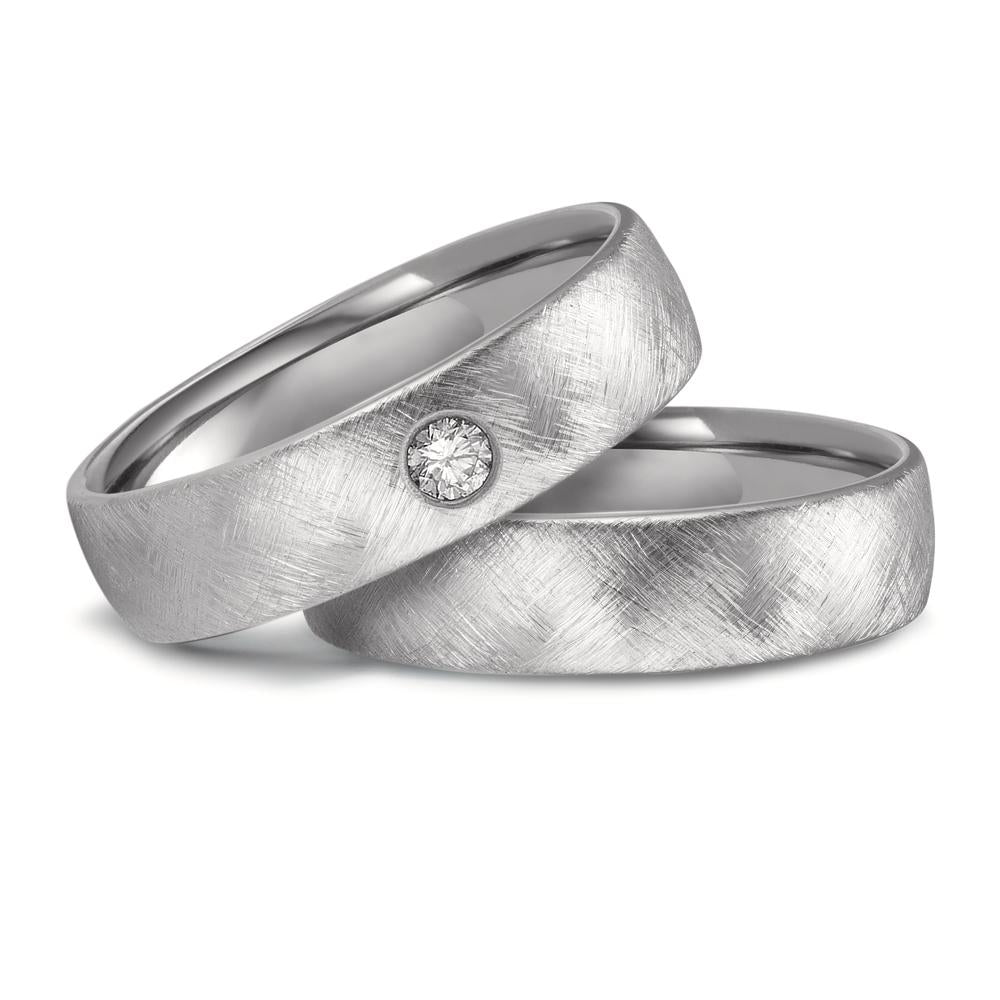 Partnerring Zirkonium