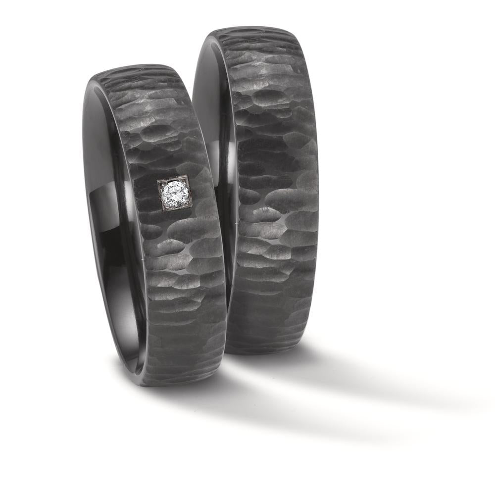 Partnerring Zirkonium