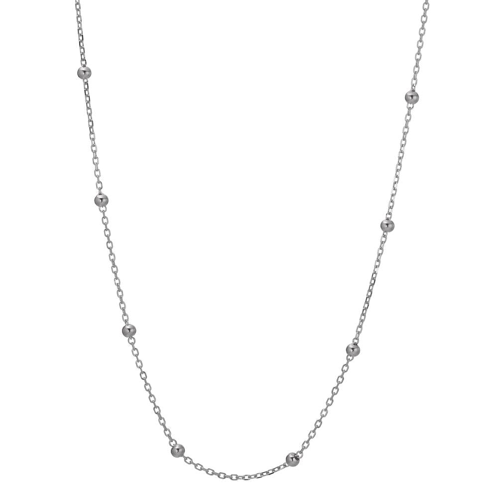 Collier Argent Rhodié 40-45 cm