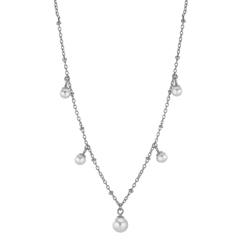 Collier Argent Rhodié 40-45 cm