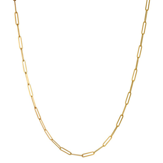 Collier Or jaune 18K 42 cm