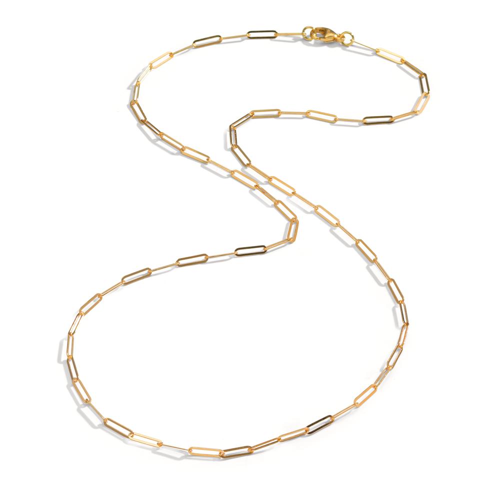 Collier Or jaune 18K 42 cm