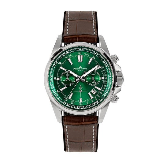 Montre Acier inoxydable Ø44 mm