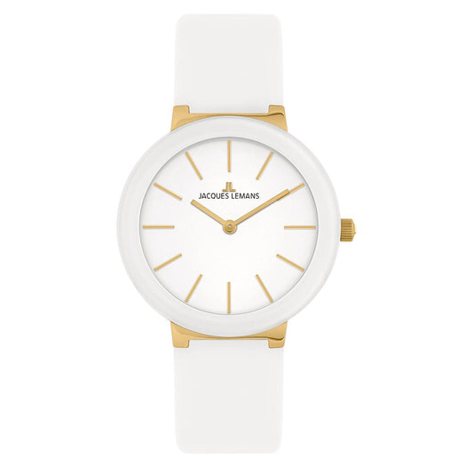 Montre Acier inoxydable jaune PVD Ø34 mm