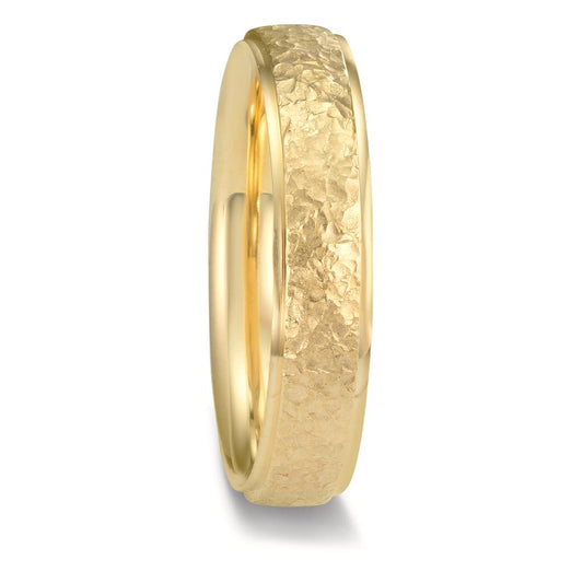 Partnerring 750/18 K Gelbgold