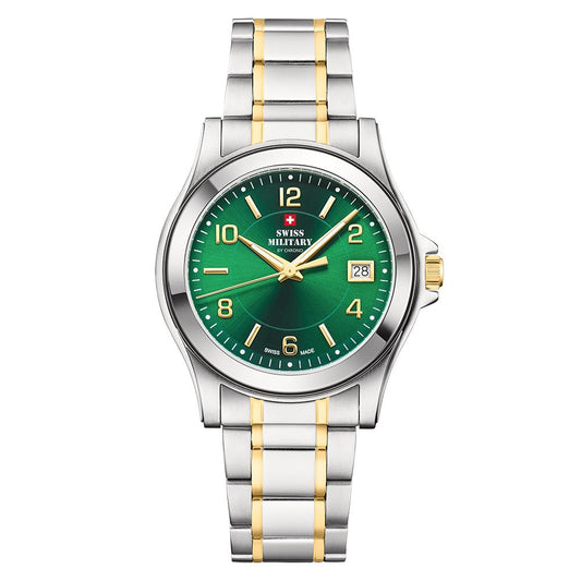 Montre Acier inoxydable jaune PVD Ø39 mm