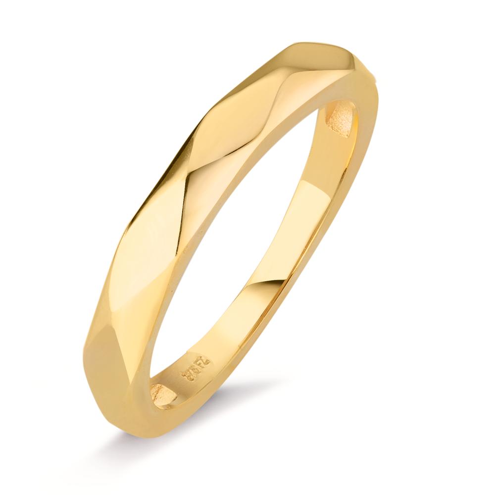 Bague Or jaune 9K