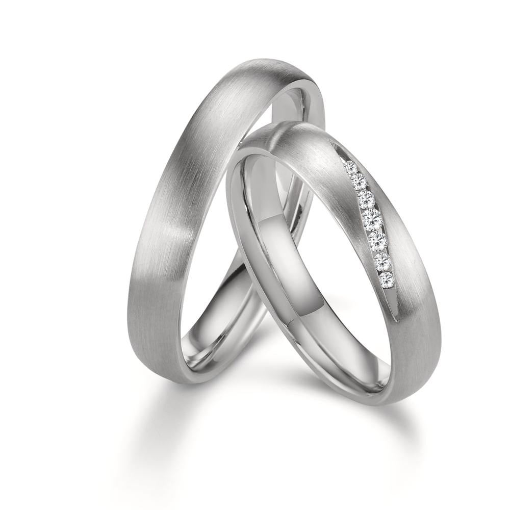 Partnerring 950 Platin