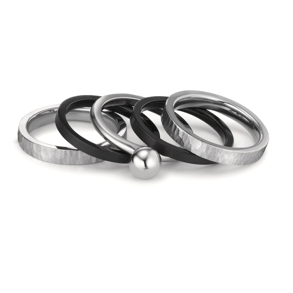 Ringset 5-teilig