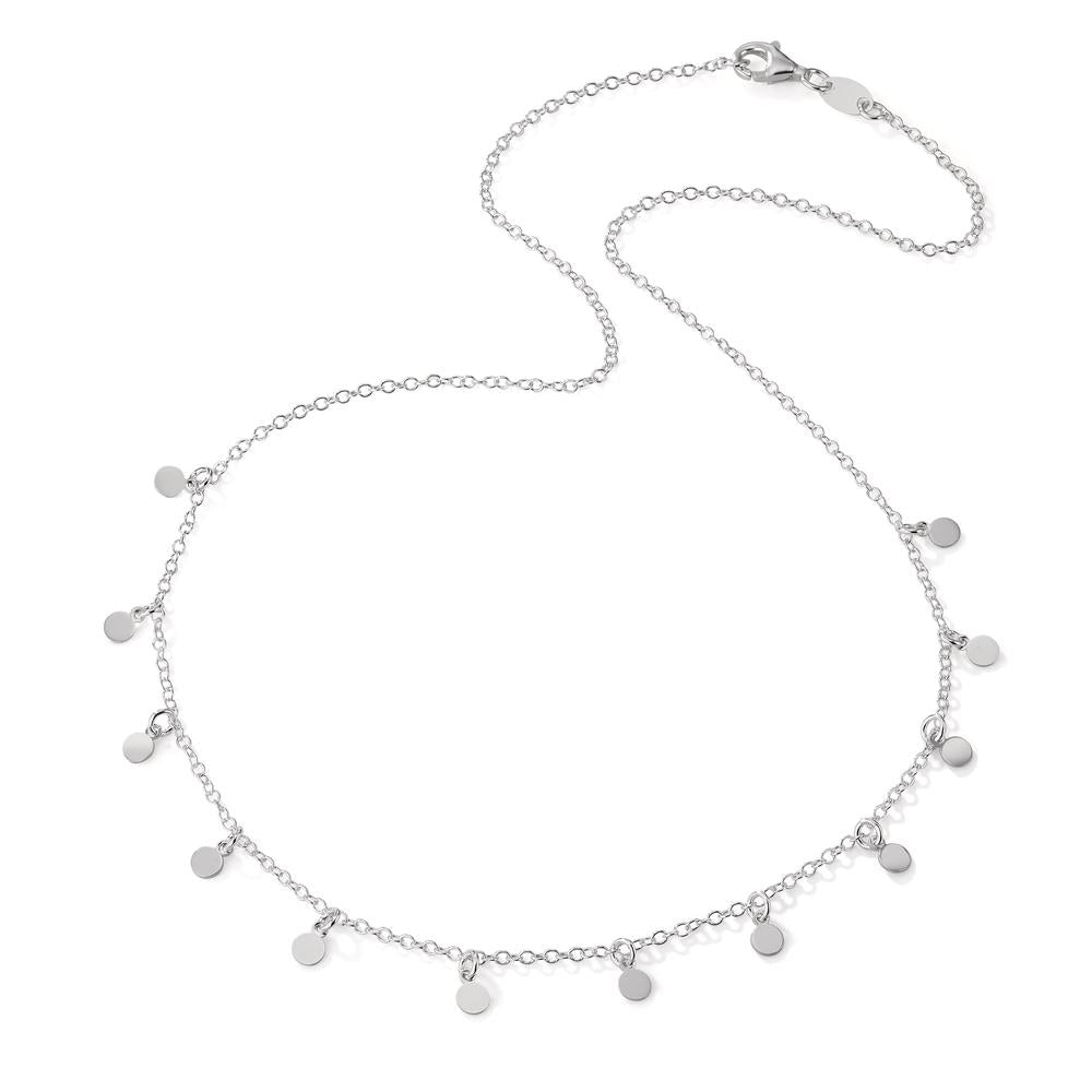 Collana Argento 42 cm