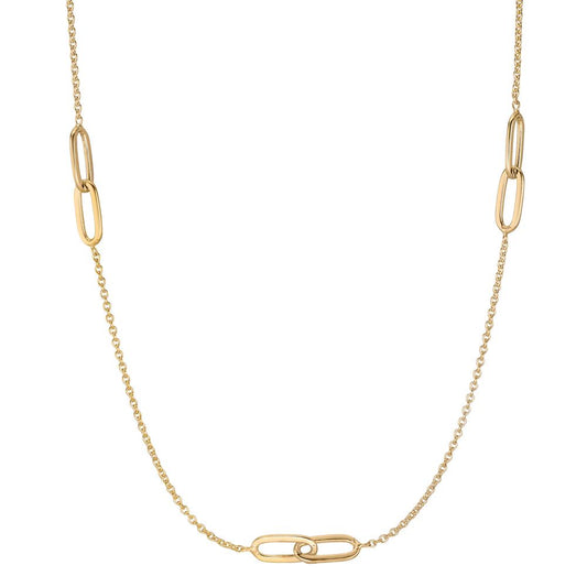 Collier 750/18 K Gelbgold verstellbar