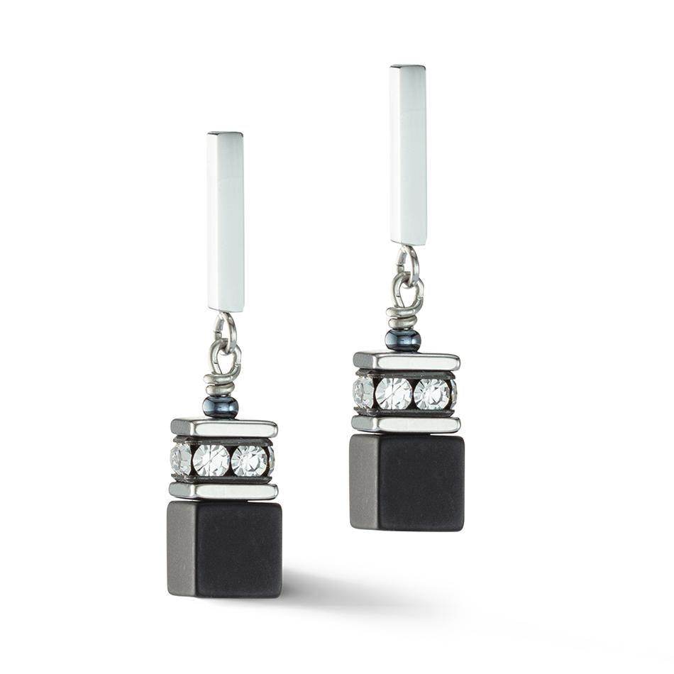 Pendant d'oreilles Acier inoxydable