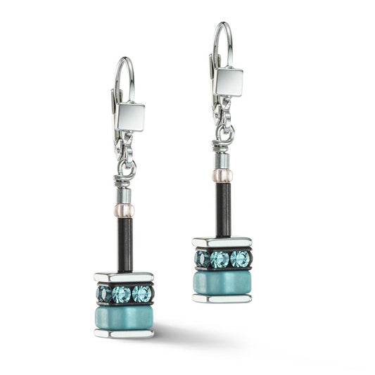 Pendant d'oreilles Acier inoxydable