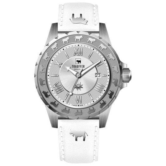 Montre Acier inoxydable Zircone Ø34 mm