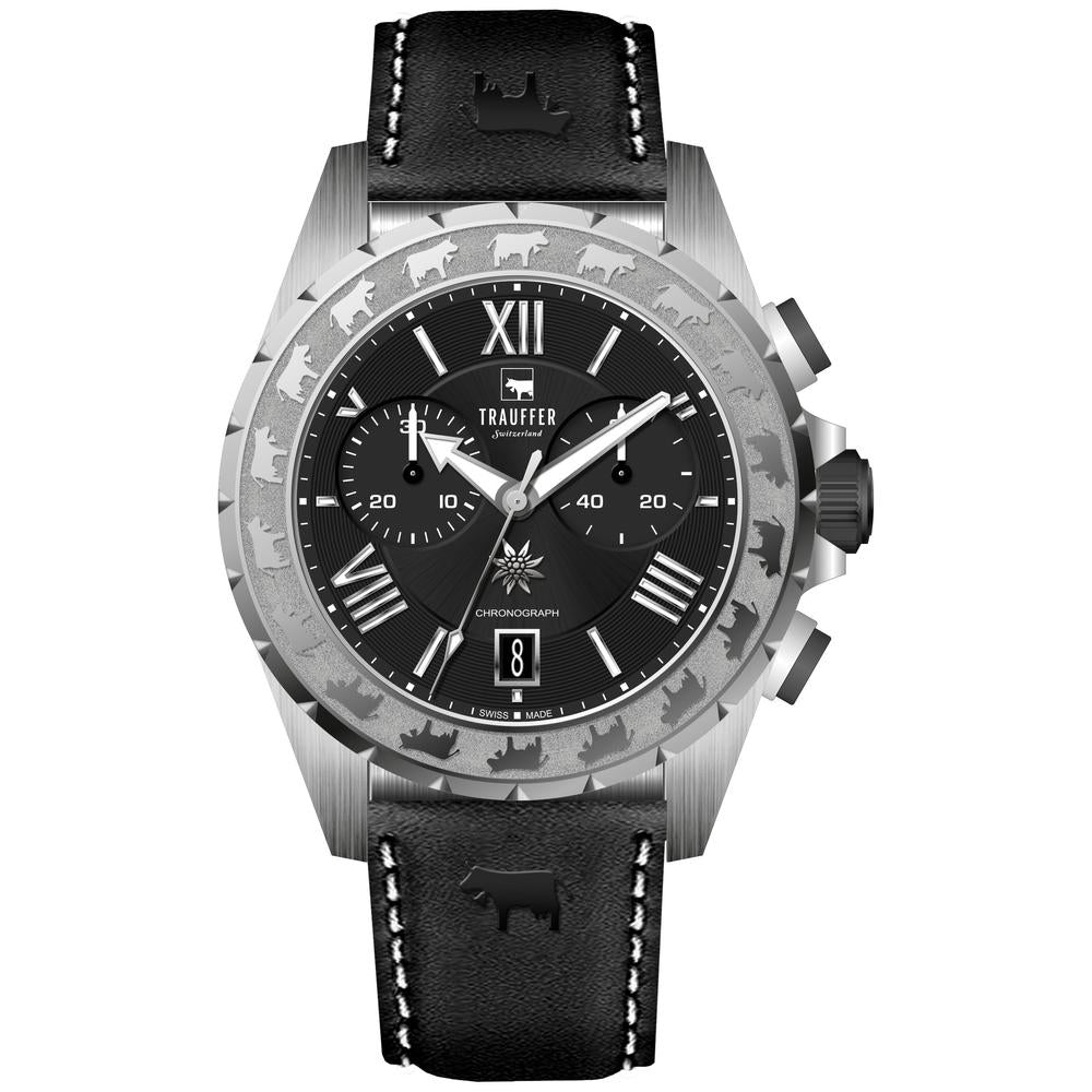 Montre Acier inoxydable Ø46 mm