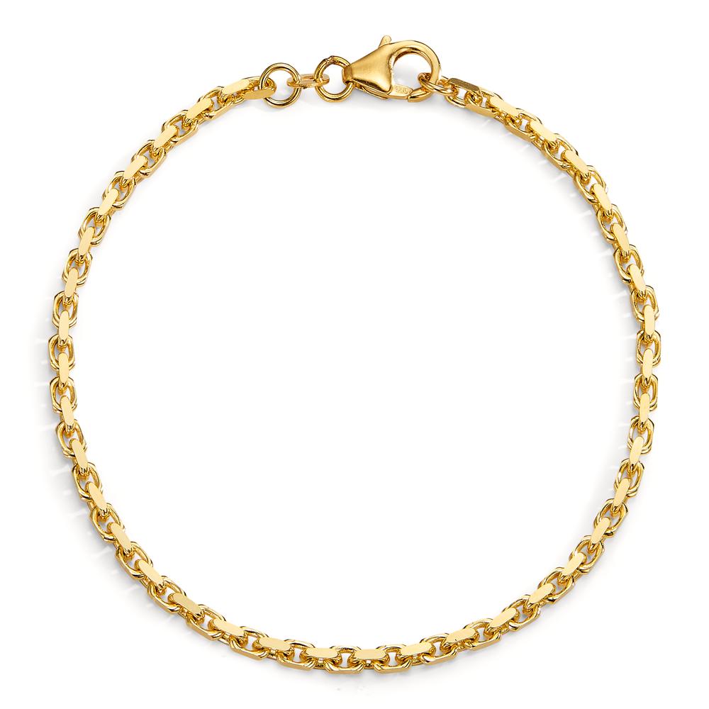 Bracciale Oro giallo 585/14 kt 19 cm