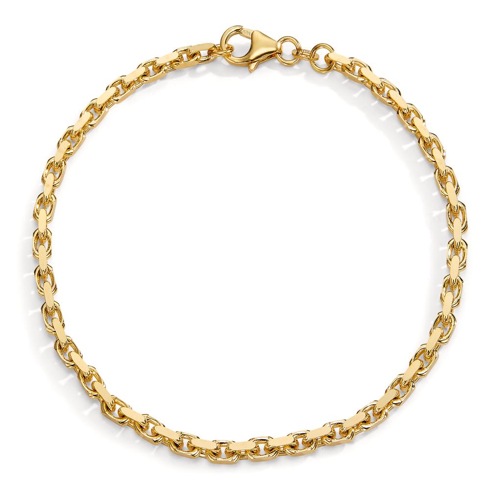 Bracelet Or jaune 14K 20 cm