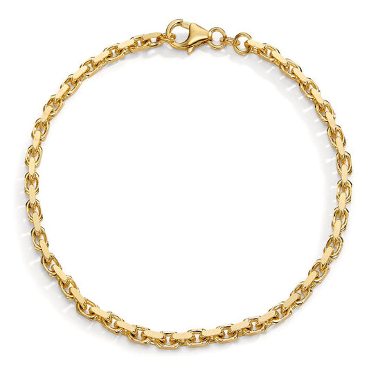 Bracelet Or jaune 14K 20 cm