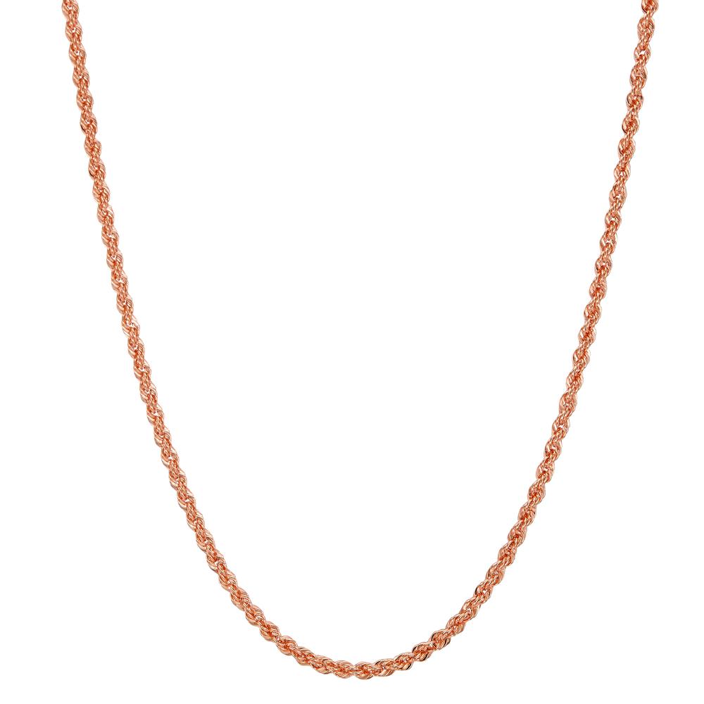 Collier Or rouge 18K 42 cm