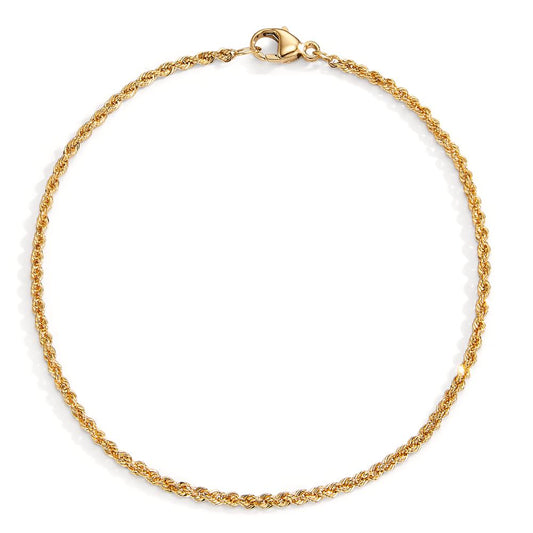 Bracelet Or jaune 18K 18 cm