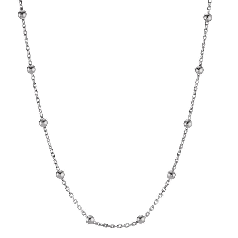 Collana Argento rodiato 41-44 cm