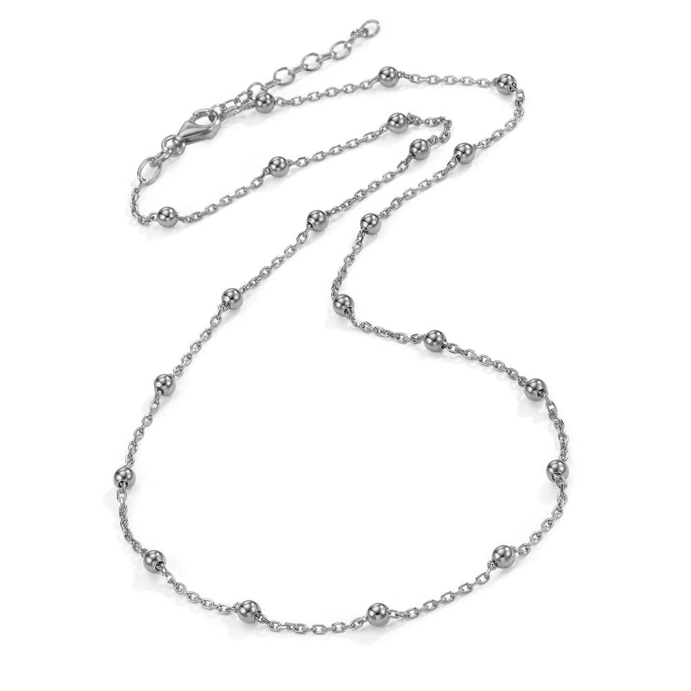 Collier Argent Rhodié 41-44 cm