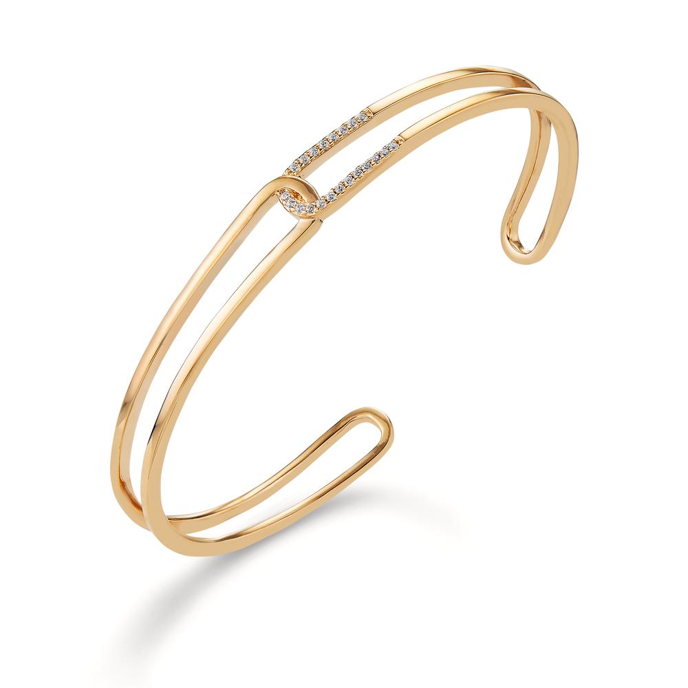 Bracciale Bronzo Zirconia Ø50 mm