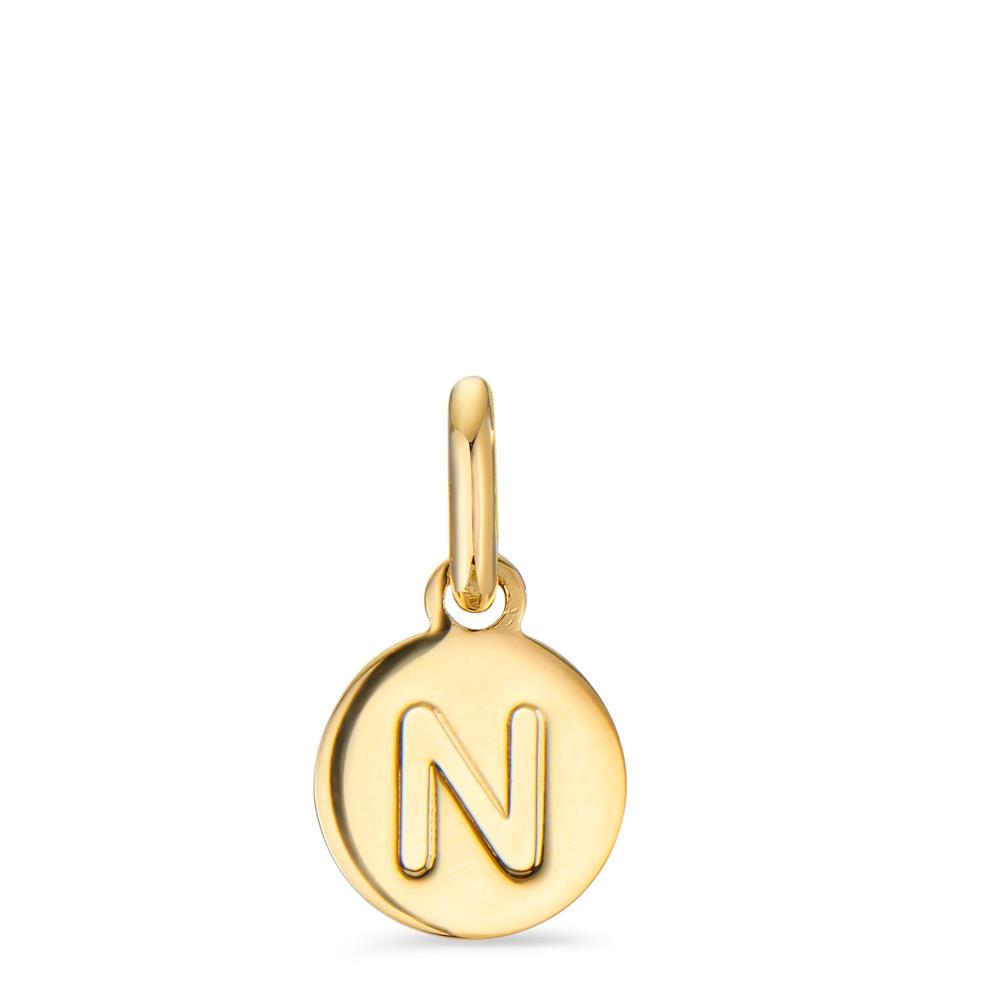 Pendentif Bronze Ø8 mm