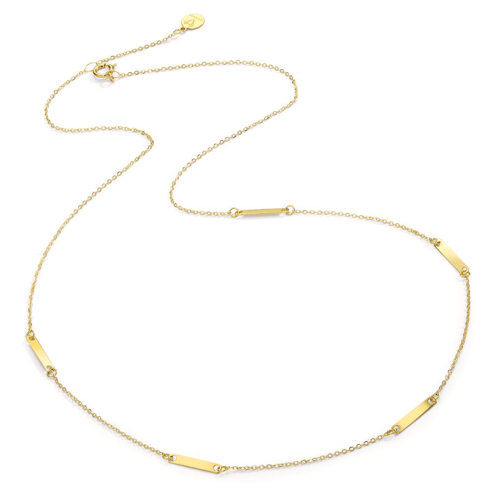 Collier Or jaune 18K 40-42 cm