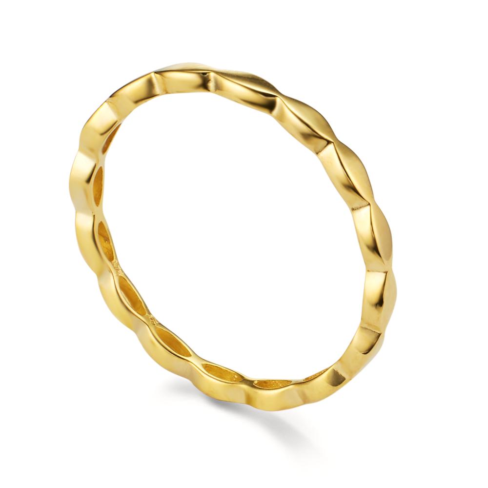 Beisteckring 375/9 K Gelbgold