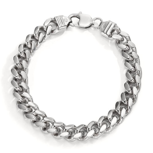 Bracciale Argento rodiato 20 cm