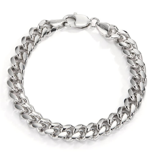 Bracelet Argent Rhodié 20 cm