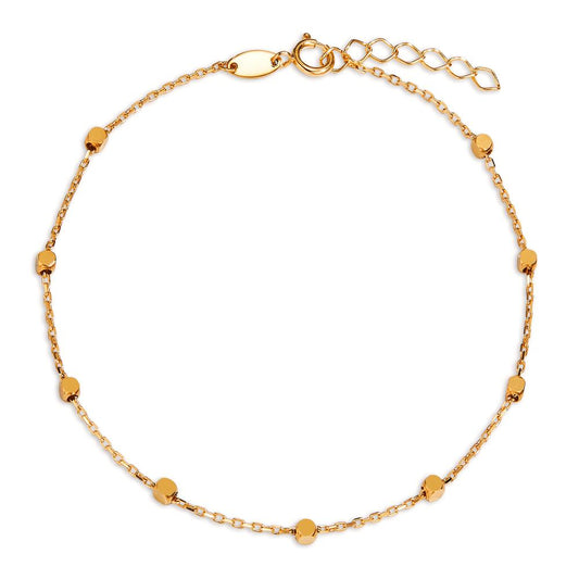 Bracciale Oro giallo 750/18 carati 17-19 cm