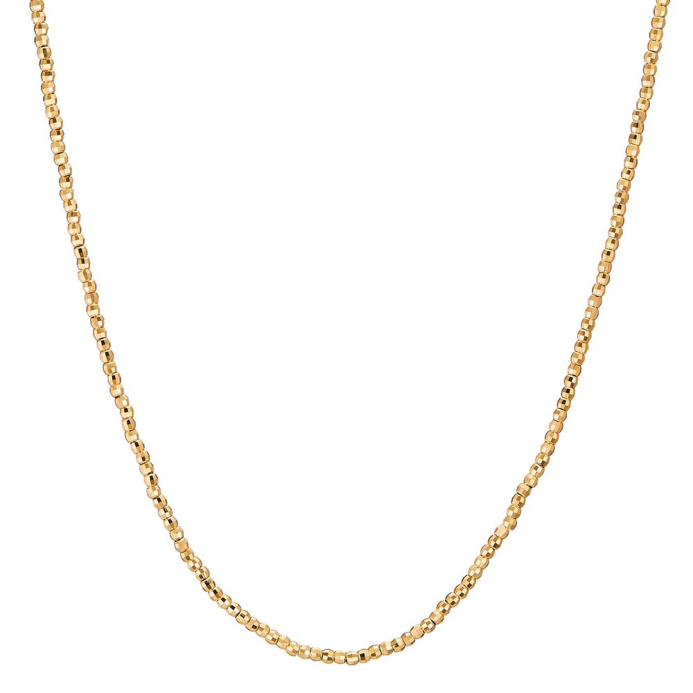 Collier Or jaune 18K 42-45 cm