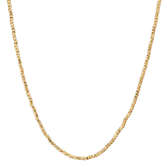 Collier 750/18 K Gelbgold verstellbar