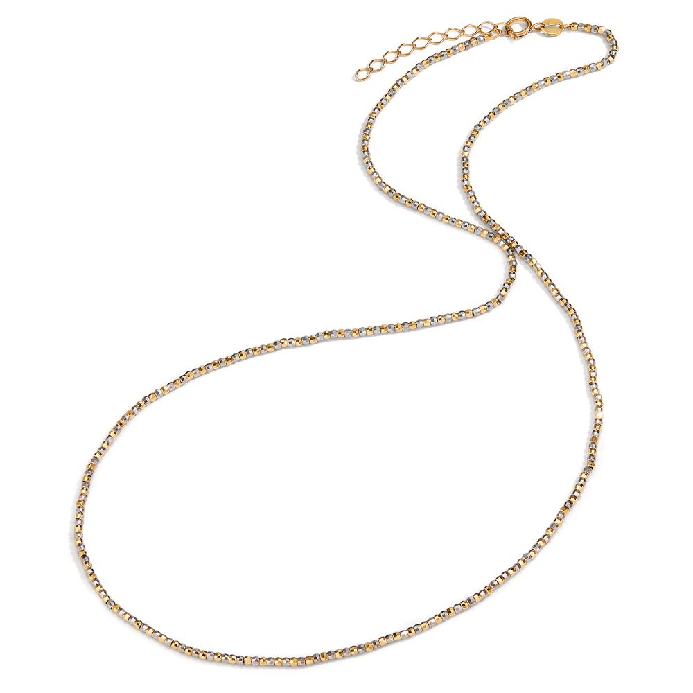 Collier Or jaune 18K, Or blanc 18K 42-45 cm