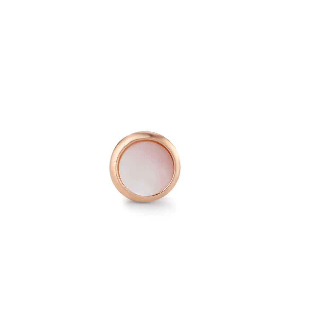 Piercing Argent rosé Plaqué or Ø5.3 mm