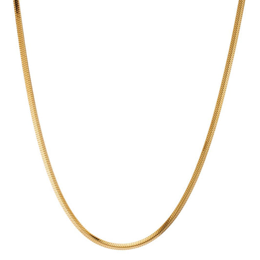 Collier Edelstahl verstellbar