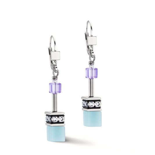 Pendant d'oreilles Acier inoxydable