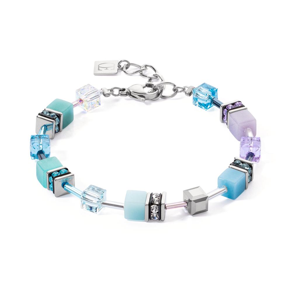 Bracelet Acier inoxydable 18.5-21.5 cm